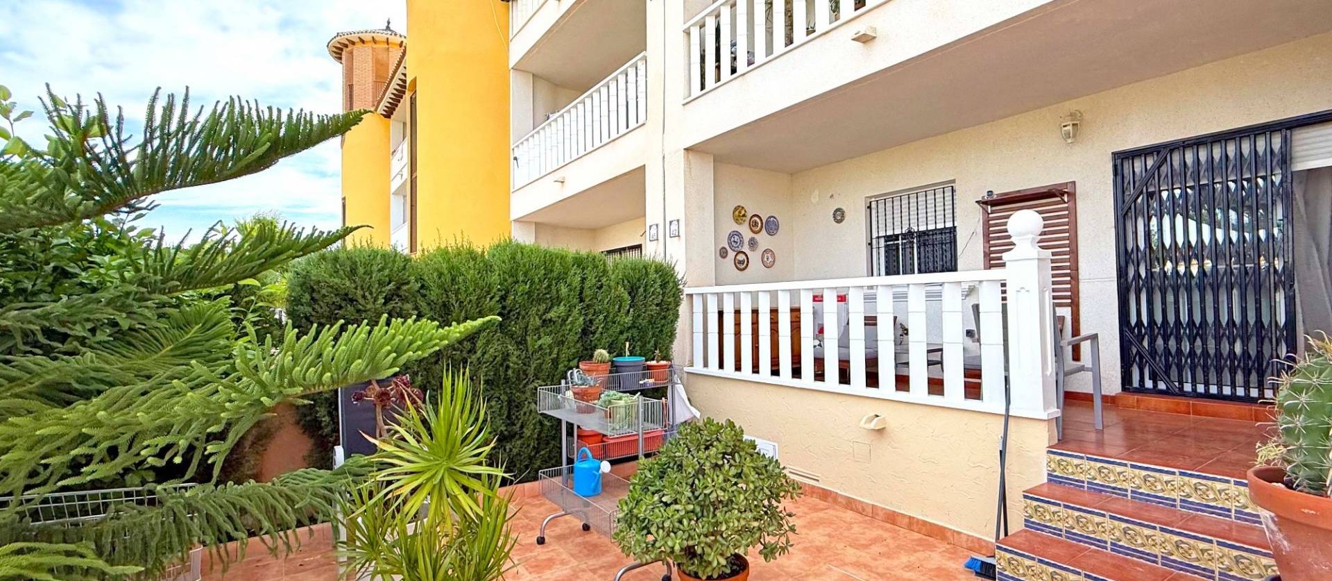 Venta - Apartment - Orihuela Costa - Lomas de Cabo Roig