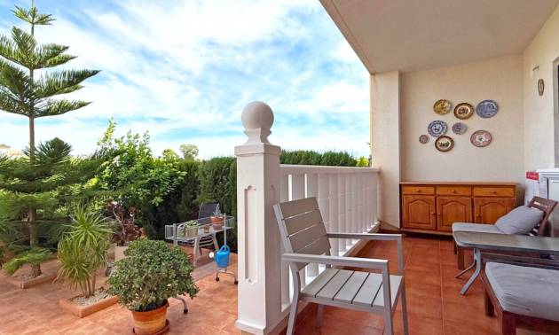 Venta - Apartment - Orihuela Costa - Lomas de Cabo Roig