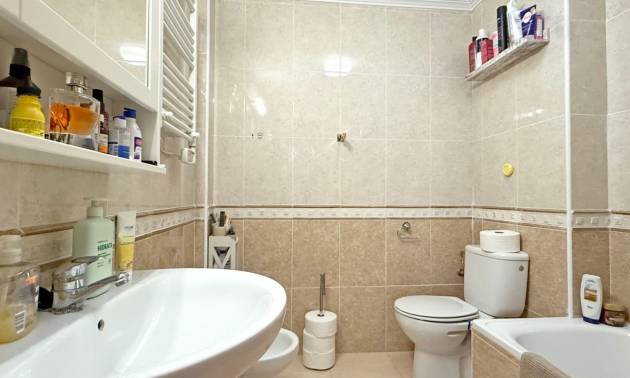 Venta - Apartment - Orihuela Costa - Lomas de Cabo Roig