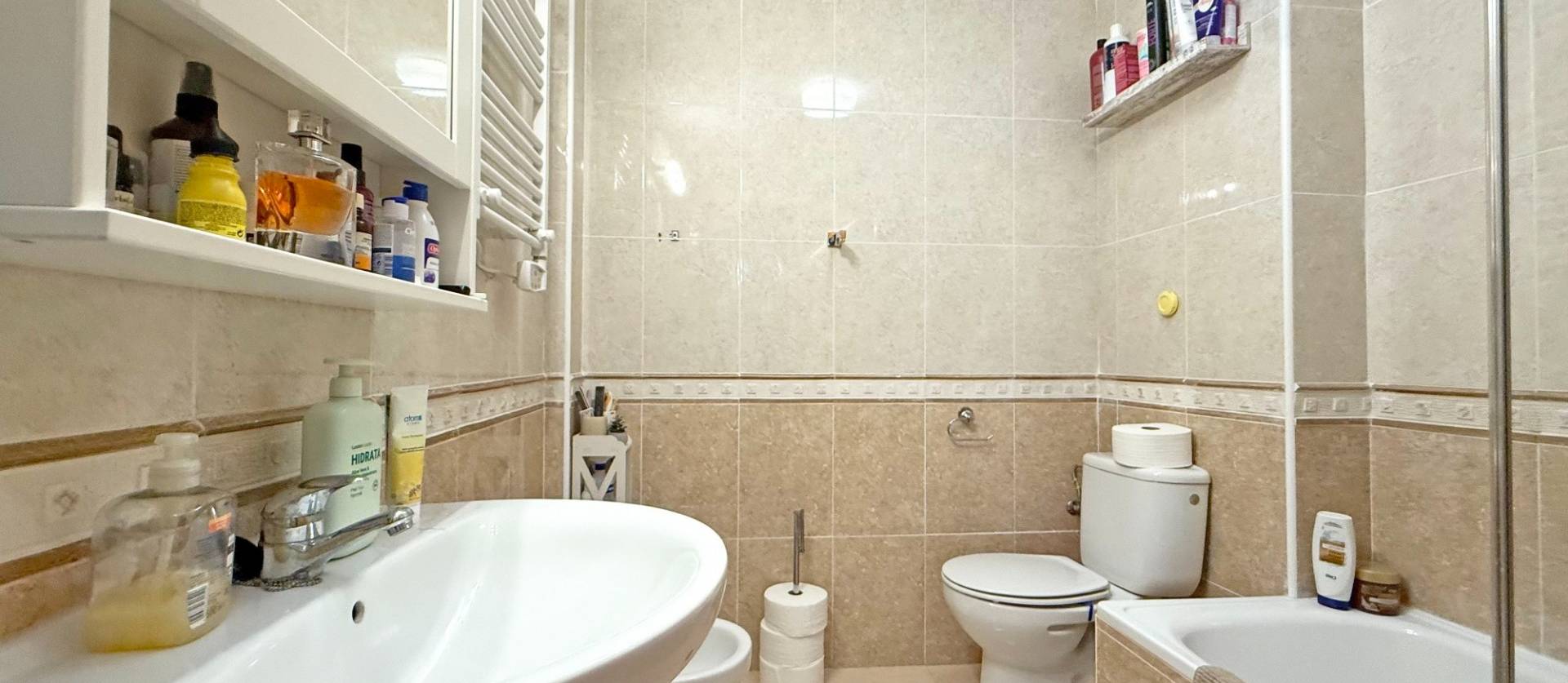 Venta - Apartment - Orihuela Costa - Lomas de Cabo Roig