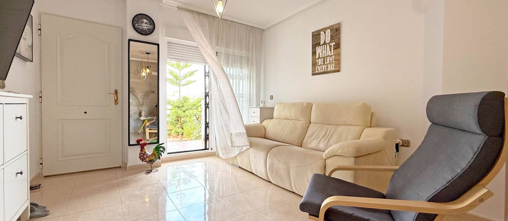Venta - Apartment - Orihuela Costa - Lomas de Cabo Roig
