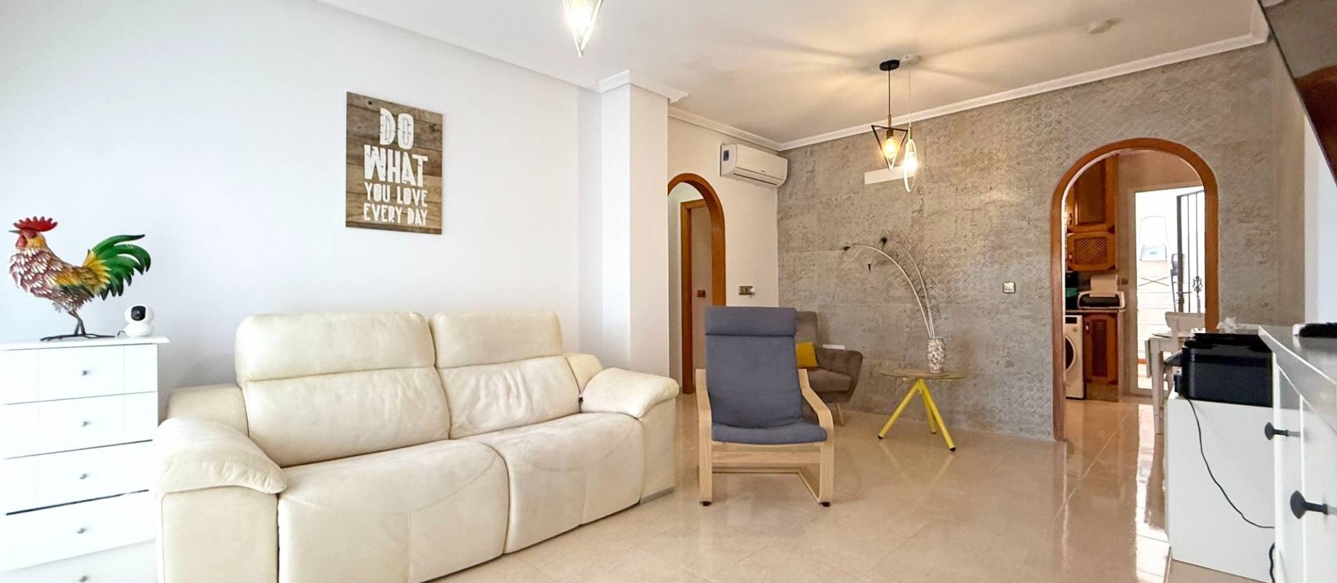 Venta - Apartment - Orihuela Costa - Lomas de Cabo Roig