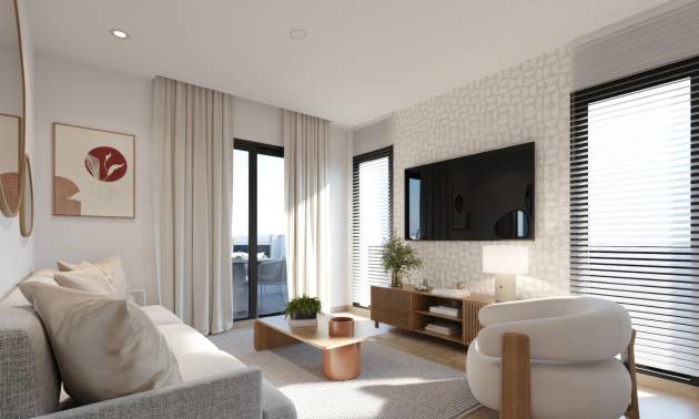 Nueva construcción  - Apartment - Torre Pacheco - Santa Rosalía
