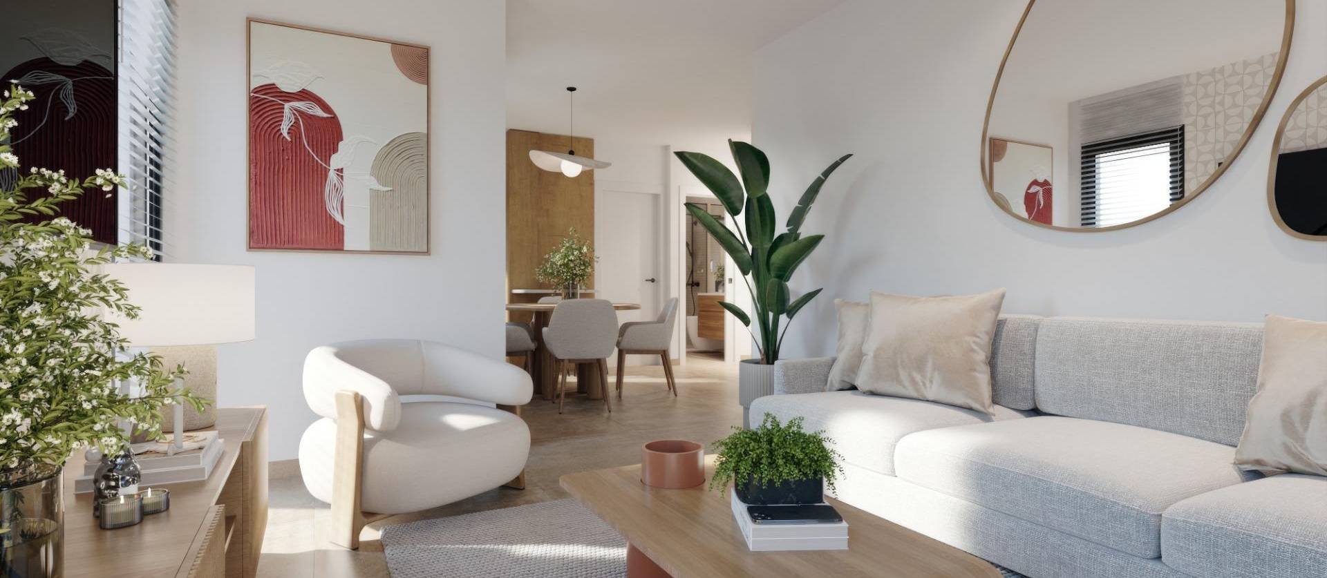 Nueva construcción  - Apartment - Torre Pacheco - Santa Rosalía