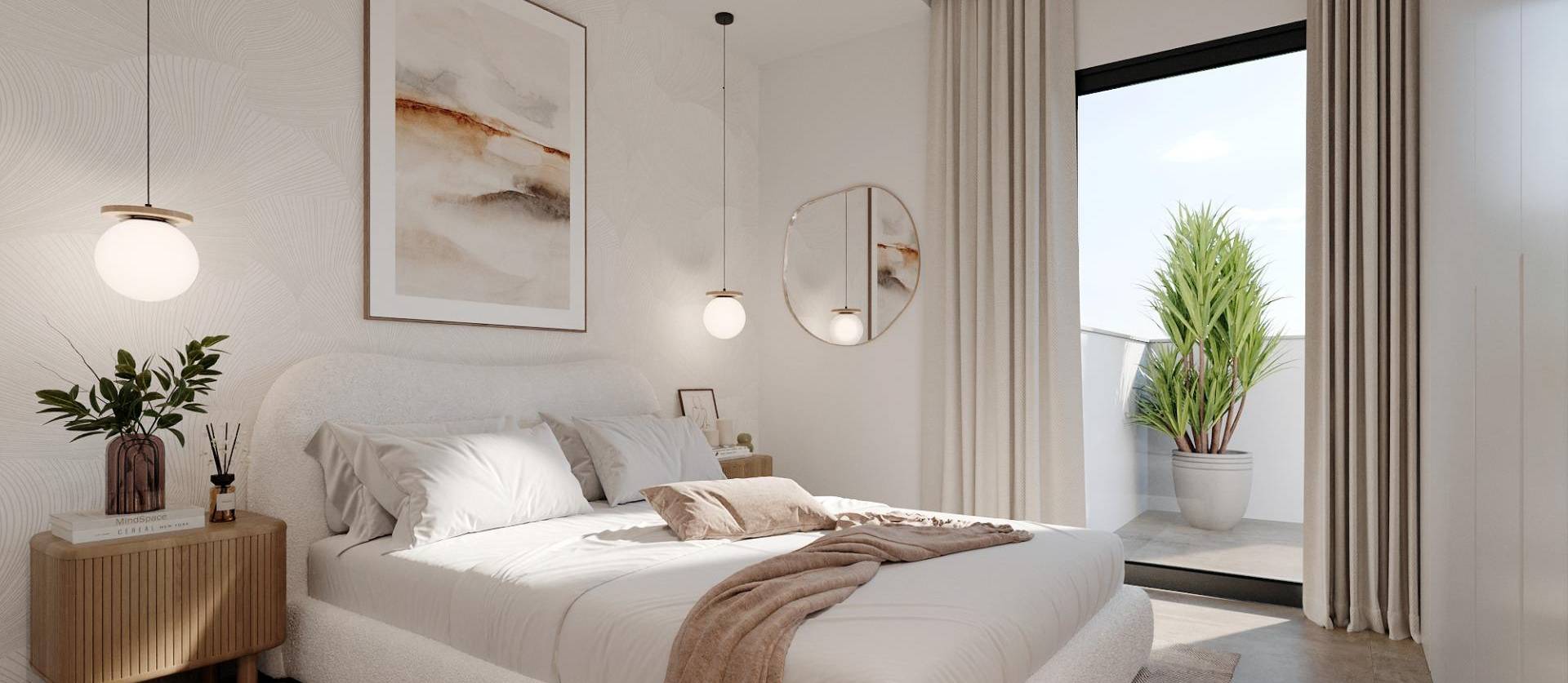 Nueva construcción  - Apartment - Torre Pacheco - Santa Rosalía