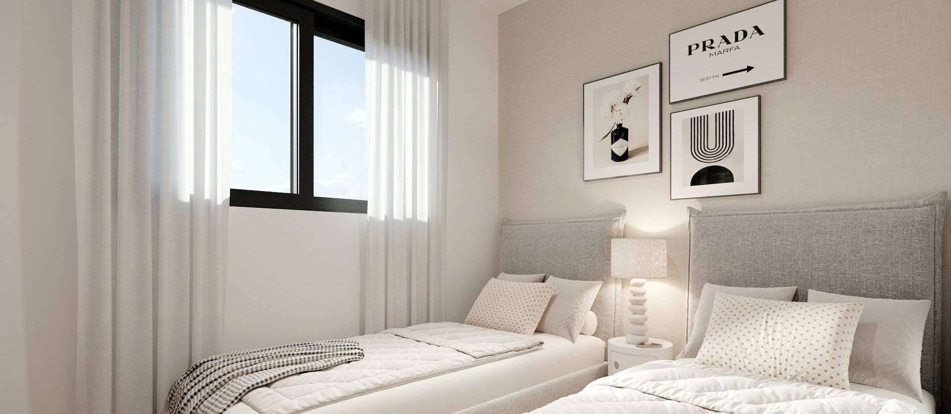 Nueva construcción  - Apartment - Torre Pacheco - Santa Rosalía