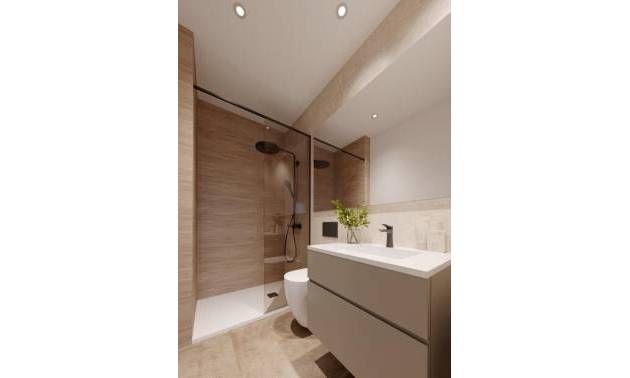 Nueva construcción  - Apartment - Torre Pacheco - Santa Rosalía