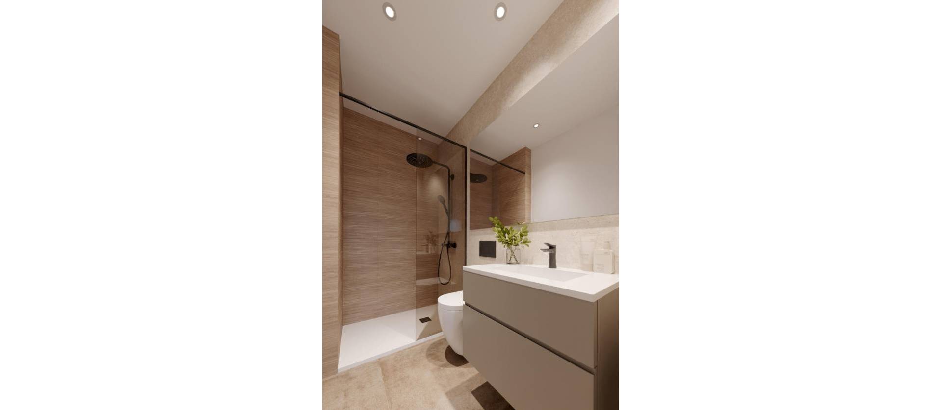 Nueva construcción  - Apartment - Torre Pacheco - Santa Rosalía