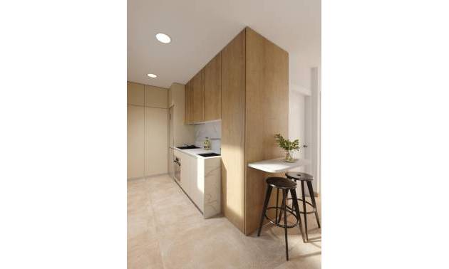 Nueva construcción  - Apartment - Torre Pacheco - Santa Rosalía