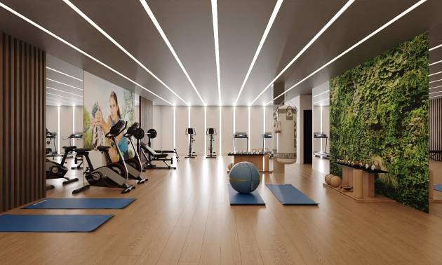 Nueva construcción  - Apartment - Torre Pacheco - Santa Rosalía