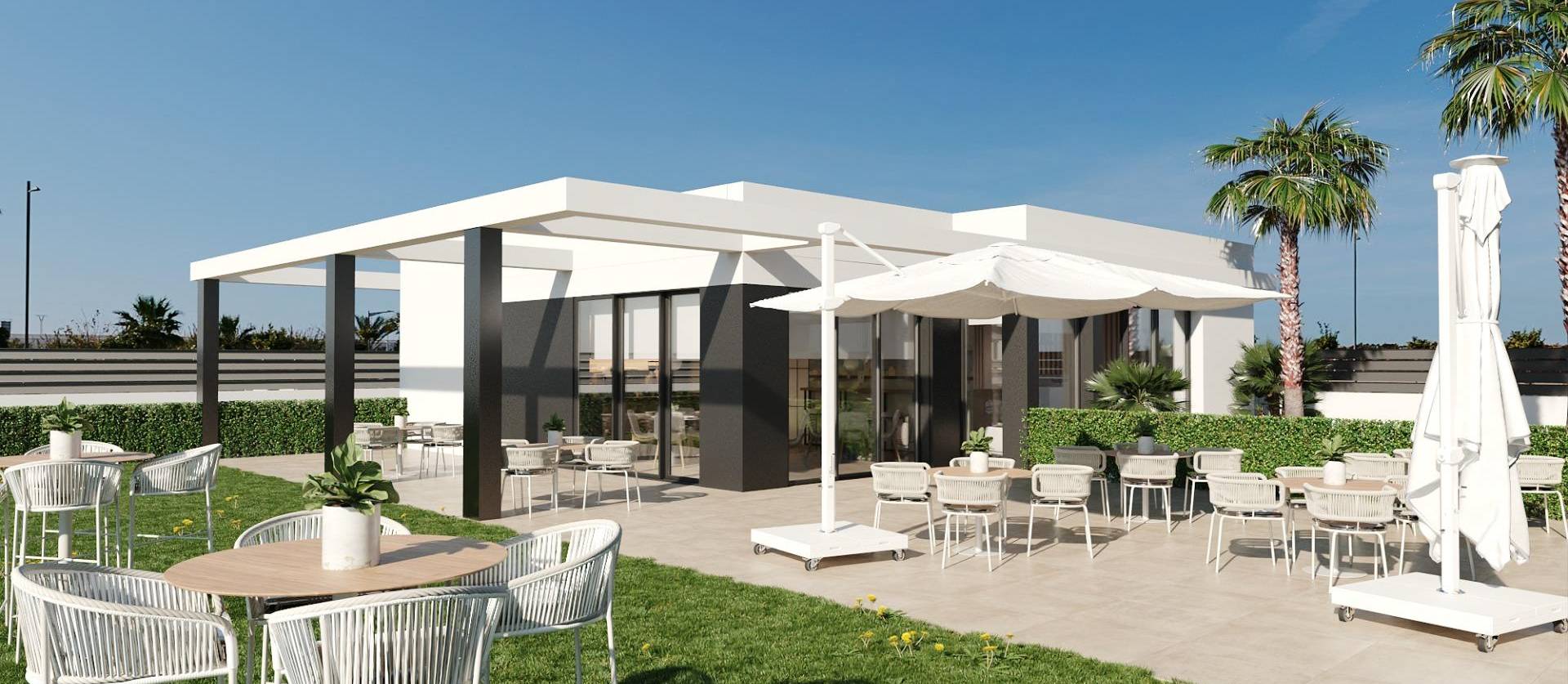 Nueva construcción  - Apartment - Torre Pacheco - Santa Rosalía