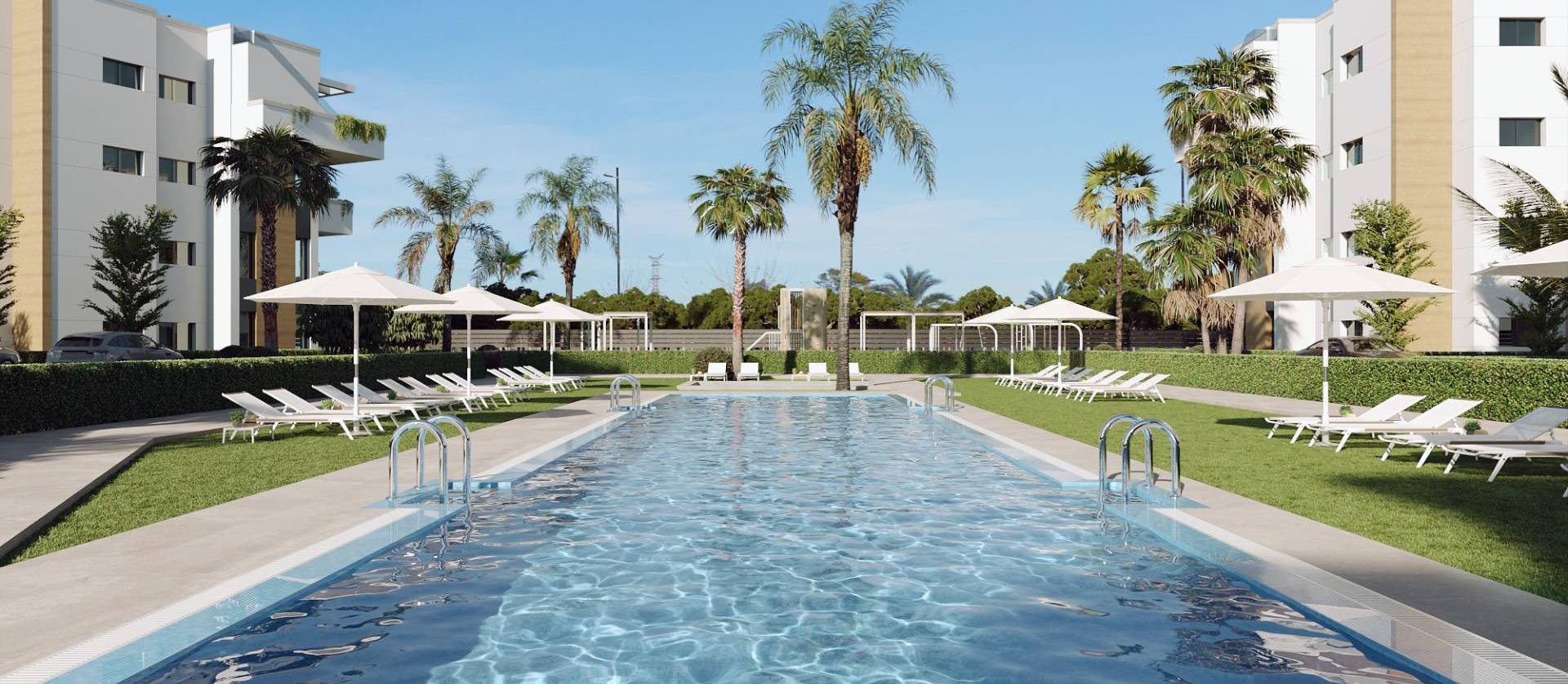 Nueva construcción  - Apartment - Torre Pacheco - Santa Rosalía