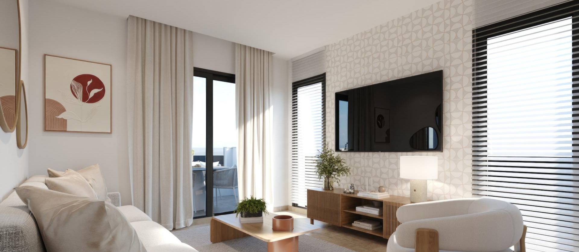 Nueva construcción  - Apartment - Torre Pacheco - Santa Rosalía