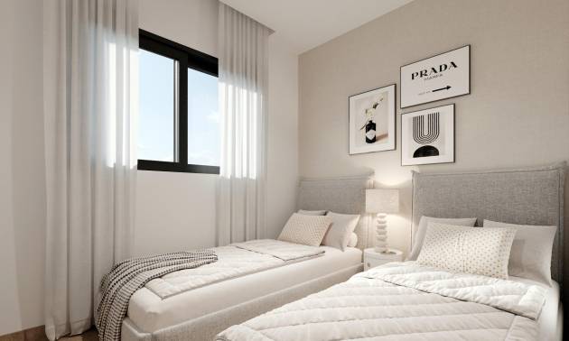 Nueva construcción  - Apartment - Torre Pacheco - Santa Rosalía