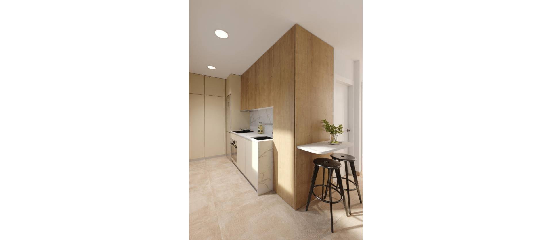 Nueva construcción  - Apartment - Torre Pacheco - Santa Rosalía