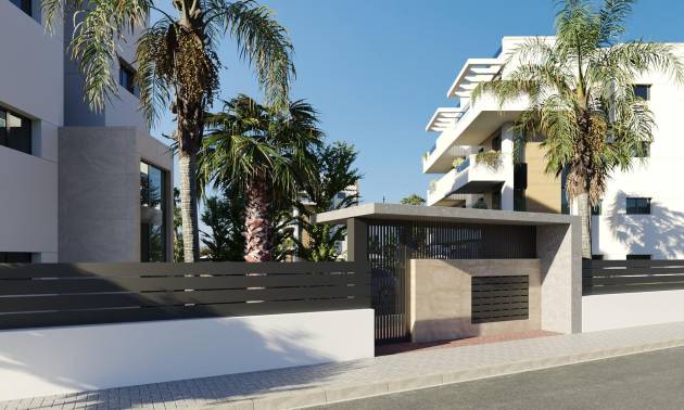 Nueva construcción  - Apartment - Torre Pacheco - Santa Rosalía