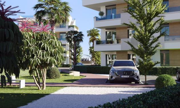 Nueva construcción  - Apartment - Torre Pacheco - Santa Rosalía