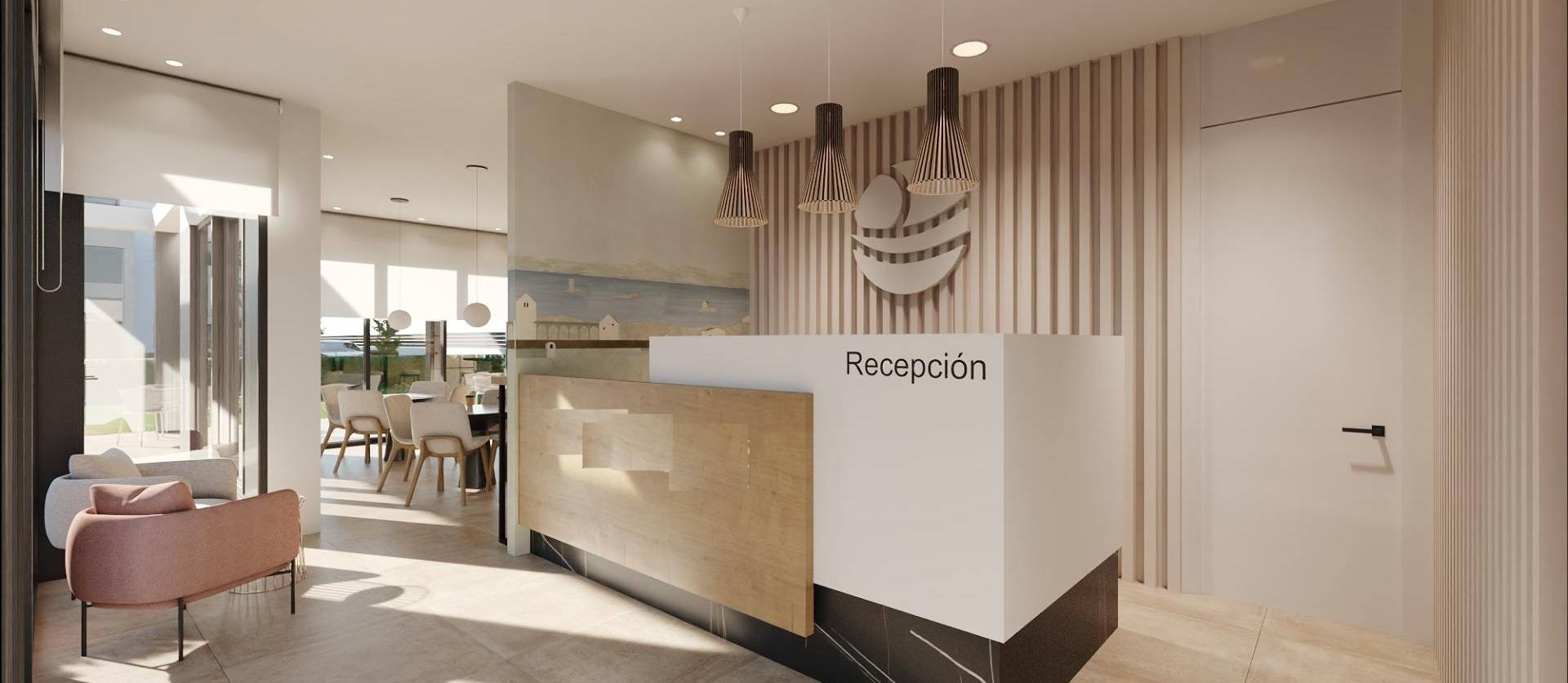 Nueva construcción  - Apartment - Torre Pacheco - Santa Rosalía