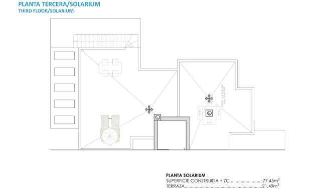 Nueva construcción  - Apartment - Torre Pacheco - Santa Rosalía