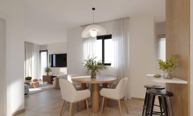 Nueva construcción  - Apartment - Torre Pacheco - Santa Rosalía