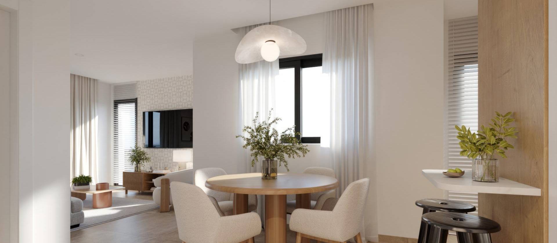 Nueva construcción  - Apartment - Torre Pacheco - Santa Rosalía