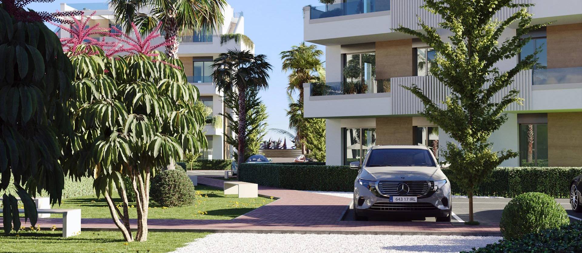 Nueva construcción  - Apartment - Torre Pacheco - Santa Rosalía