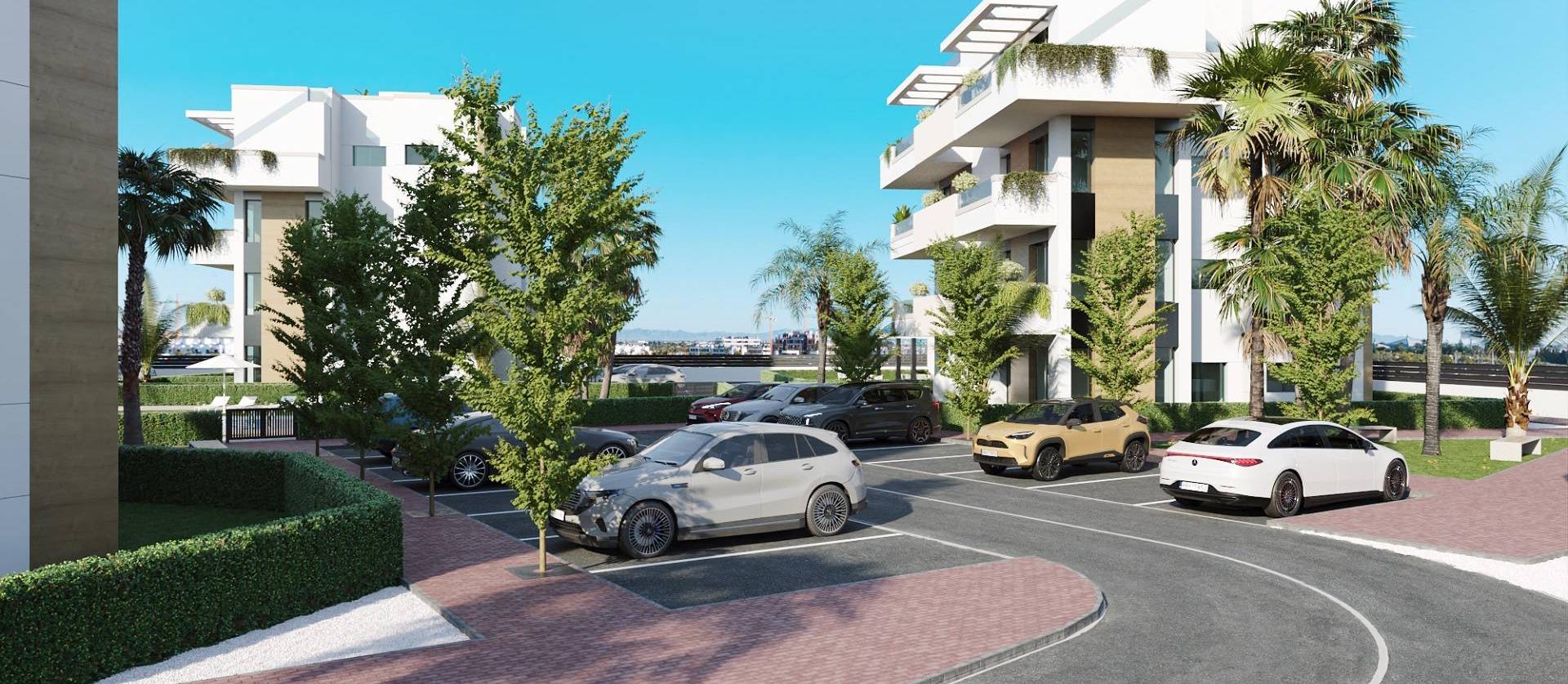 Nueva construcción  - Apartment - Torre Pacheco - Santa Rosalía