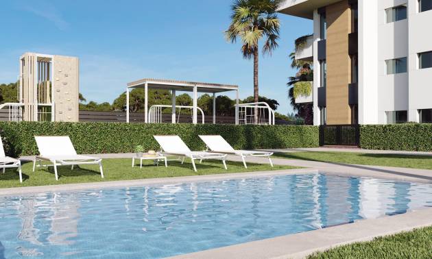 Nueva construcción  - Apartment - Torre Pacheco - Santa Rosalía