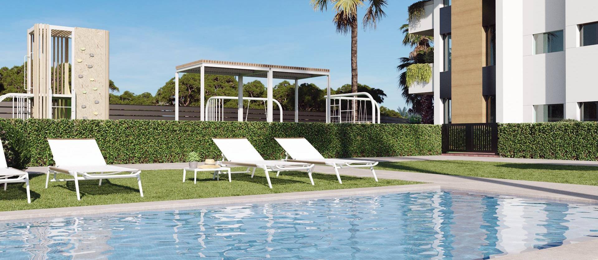 Nueva construcción  - Apartment - Torre Pacheco - Santa Rosalía