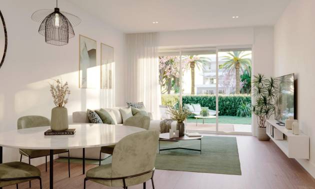 Nueva construcción  - Apartment - Monforte del Cid - Alenda Golf