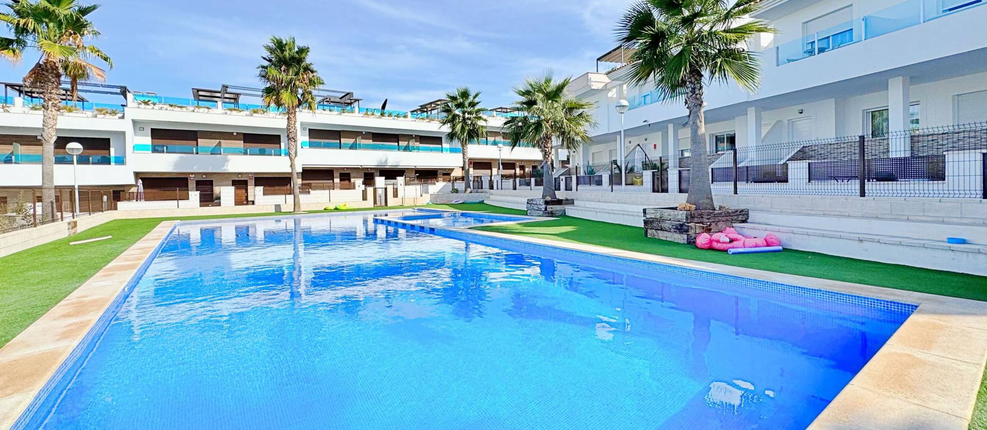 Venta - Adosado - Torrevieja - Los Balcones