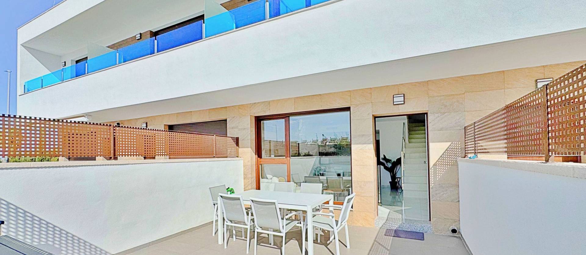 Venta - Adosado - Torrevieja - Los Balcones