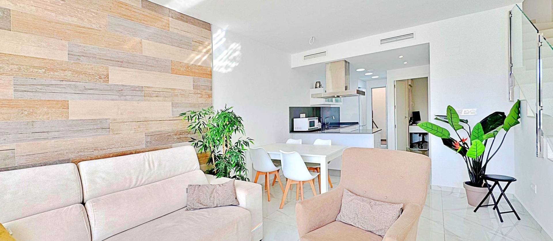 Venta - Adosado - Torrevieja - Los Balcones