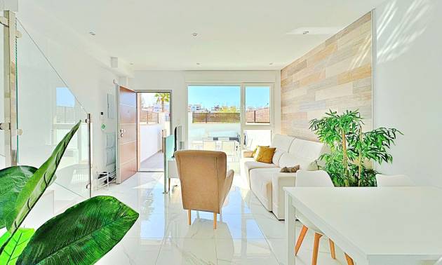 Venta - Adosado - Torrevieja - Los Balcones