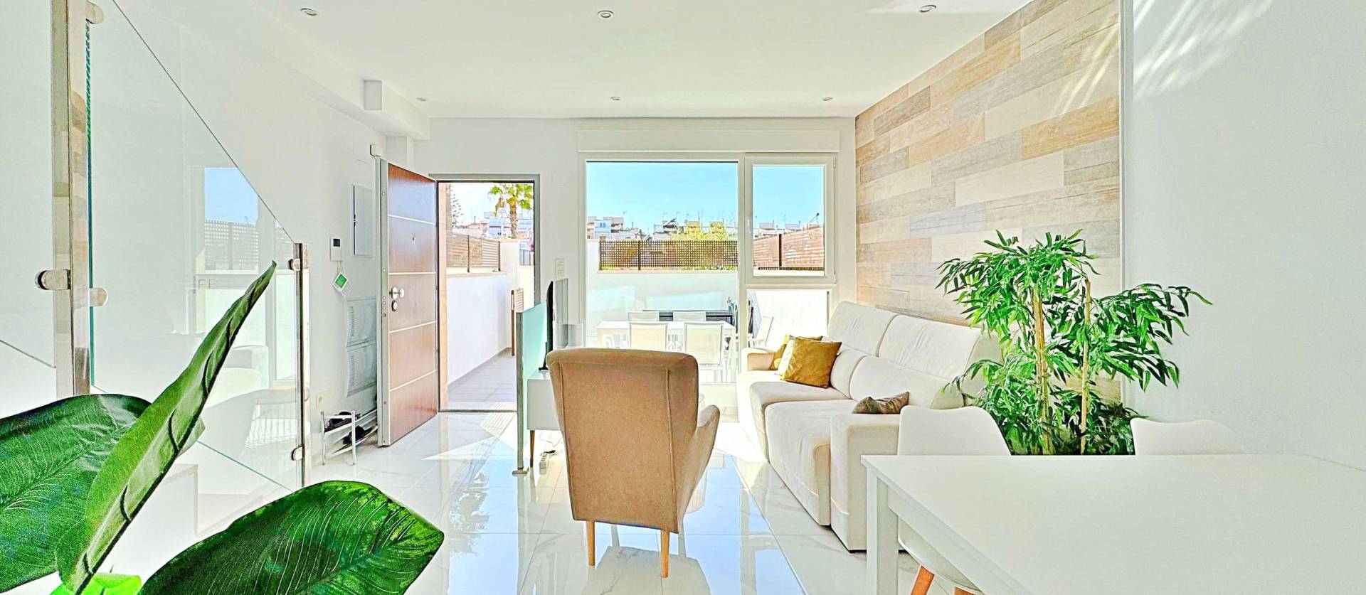 Venta - Adosado - Torrevieja - Los Balcones