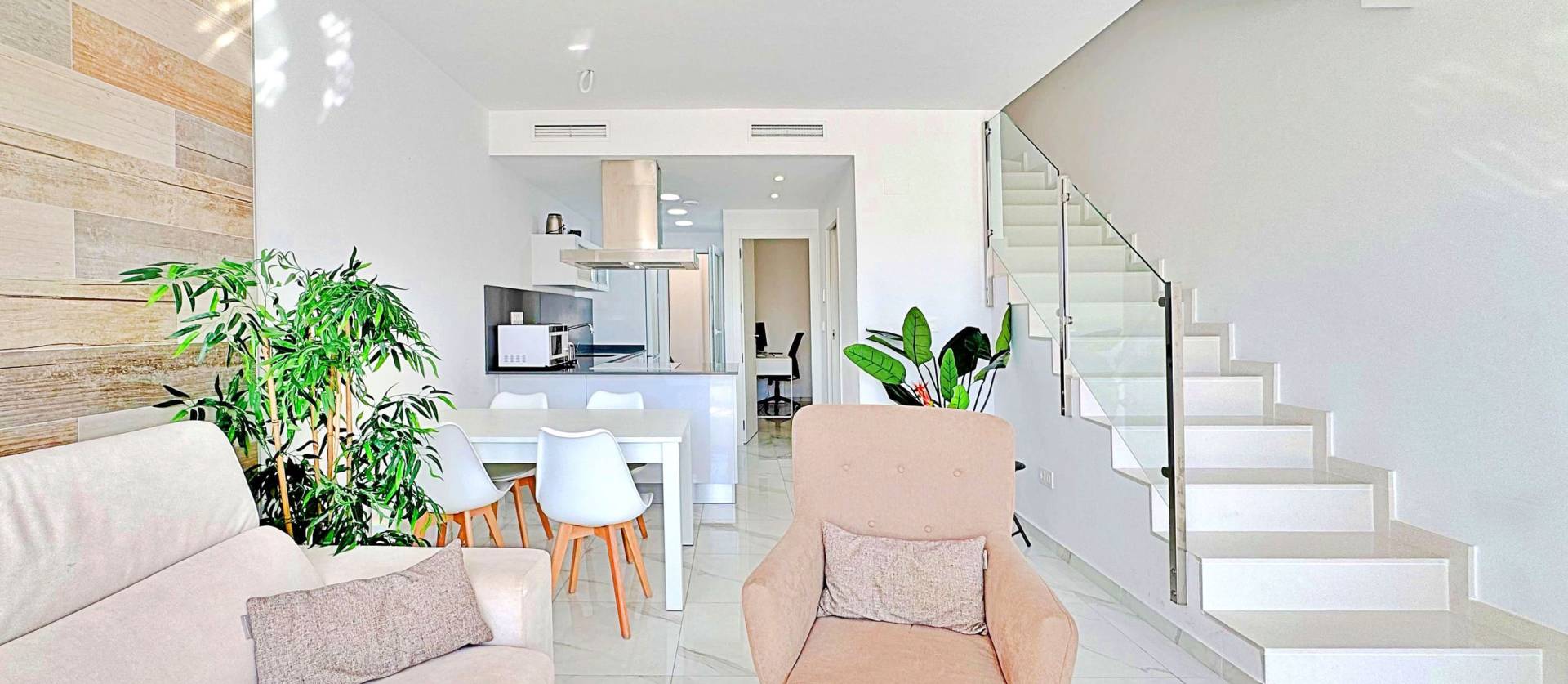 Venta - Adosado - Torrevieja - Los Balcones