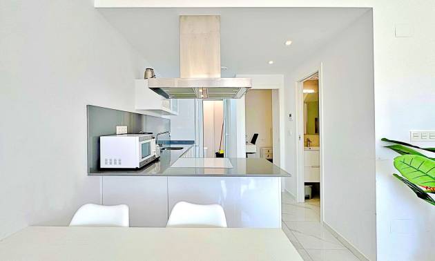 Venta - Adosado - Torrevieja - Los Balcones