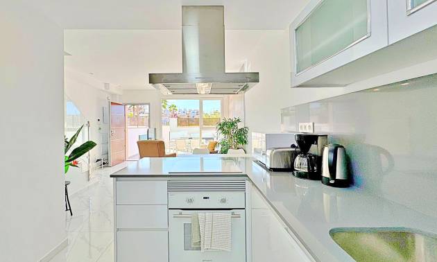 Venta - Adosado - Torrevieja - Los Balcones