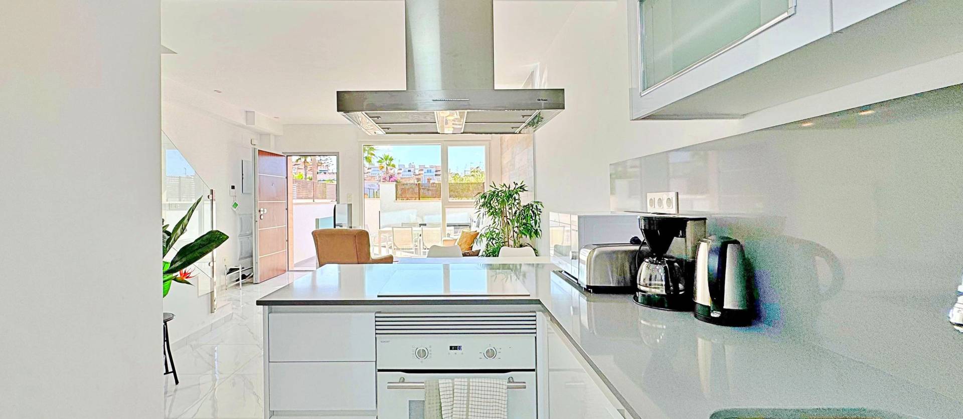 Venta - Adosado - Torrevieja - Los Balcones