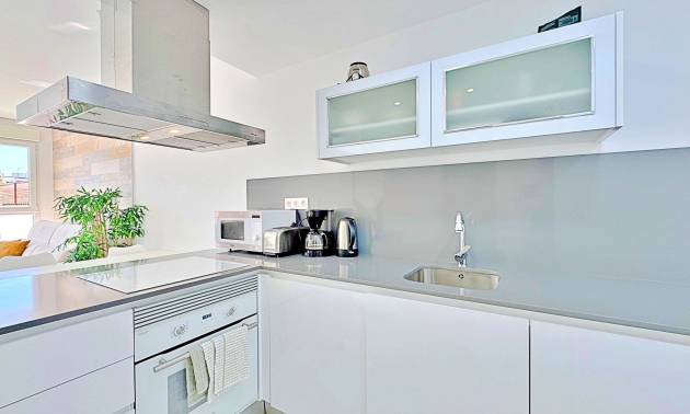 Venta - Adosado - Torrevieja - Los Balcones