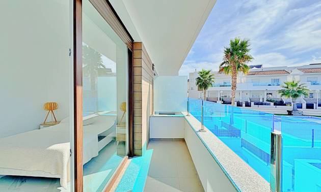 Venta - Adosado - Torrevieja - Los Balcones