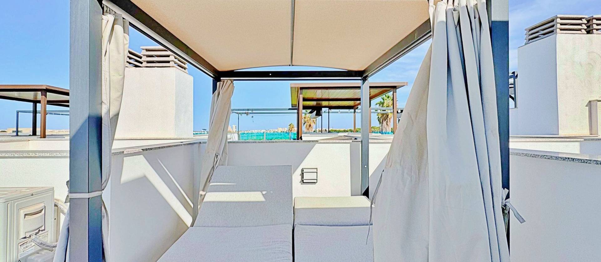 Venta - Adosado - Torrevieja - Los Balcones