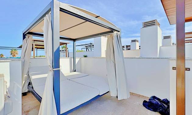 Venta - Adosado - Torrevieja - Los Balcones