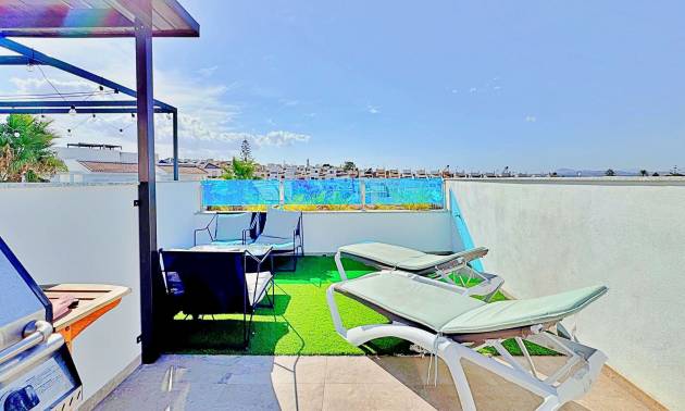 Venta - Adosado - Torrevieja - Los Balcones