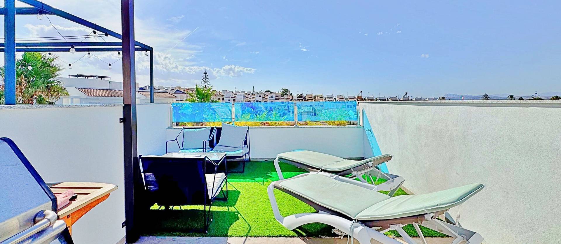 Venta - Adosado - Torrevieja - Los Balcones