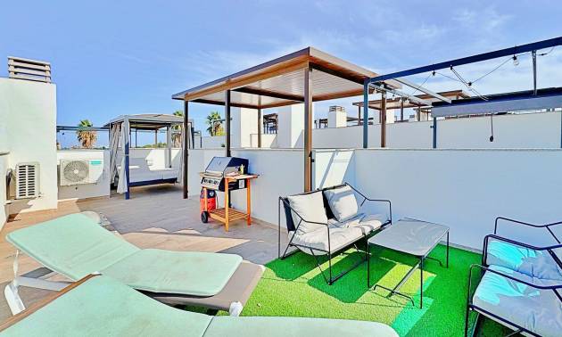 Venta - Adosado - Torrevieja - Los Balcones