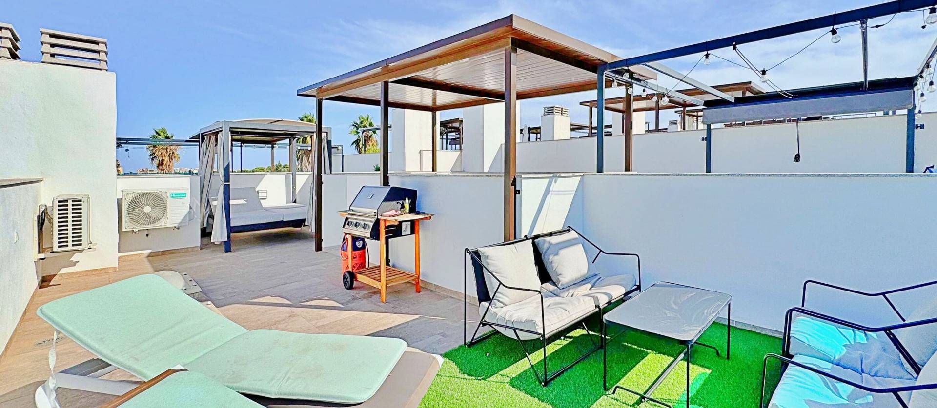 Venta - Adosado - Torrevieja - Los Balcones