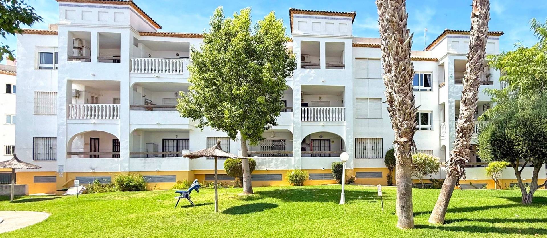Venta - Apartment - Orihuela Costa - Villamartín