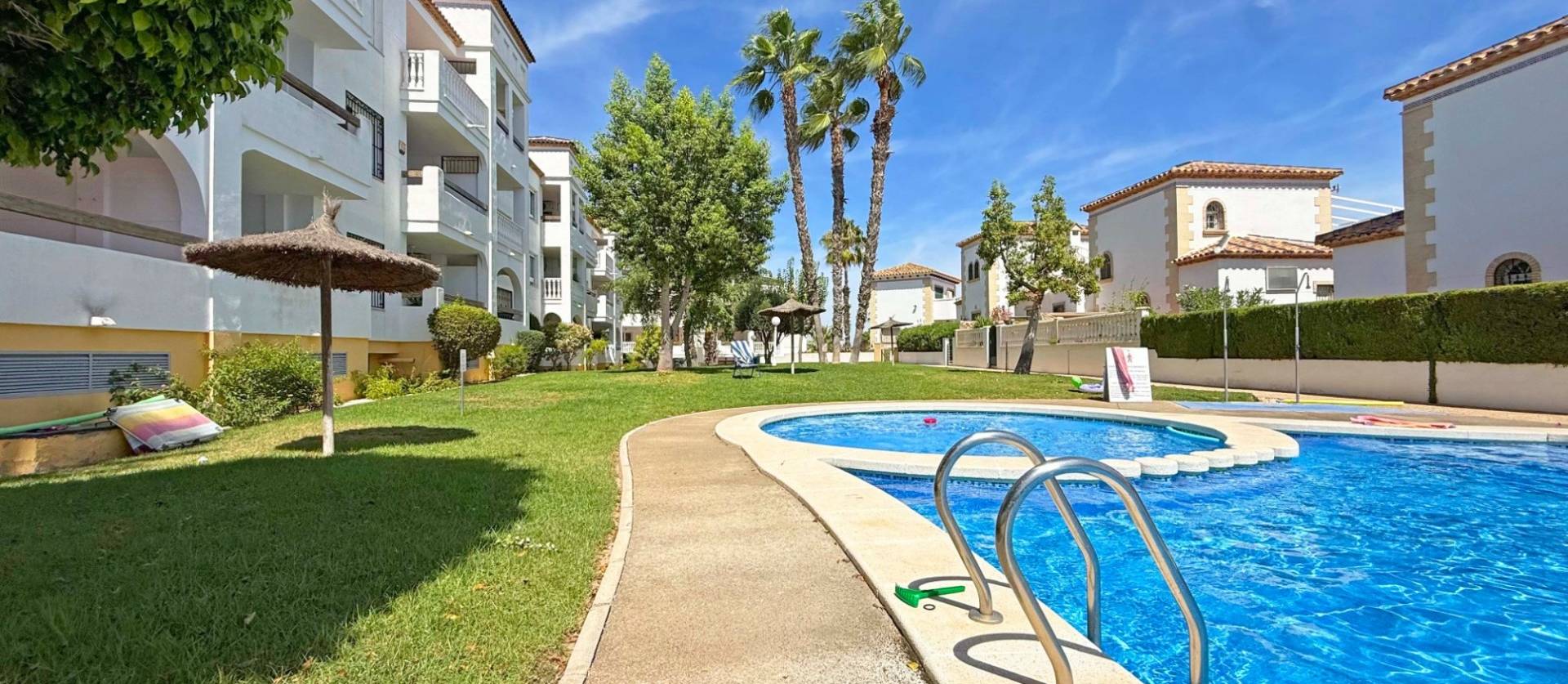 Venta - Apartment - Orihuela Costa - Villamartín