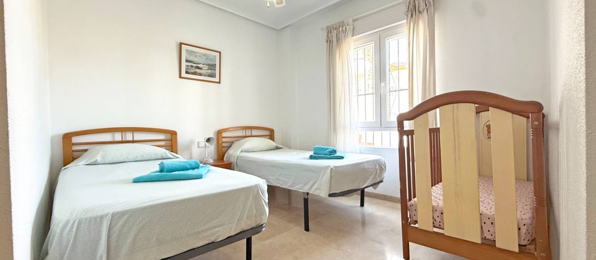 Venta - Apartment - Orihuela Costa - Villamartín